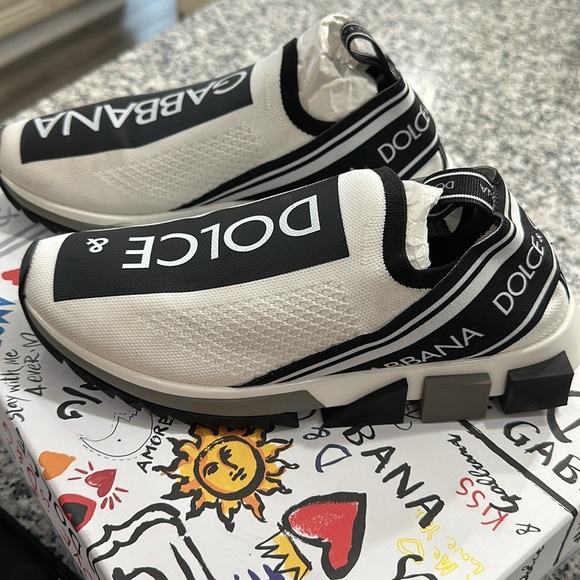 Dolce & Gabbana women’s sneaker - Picture 3 of 11